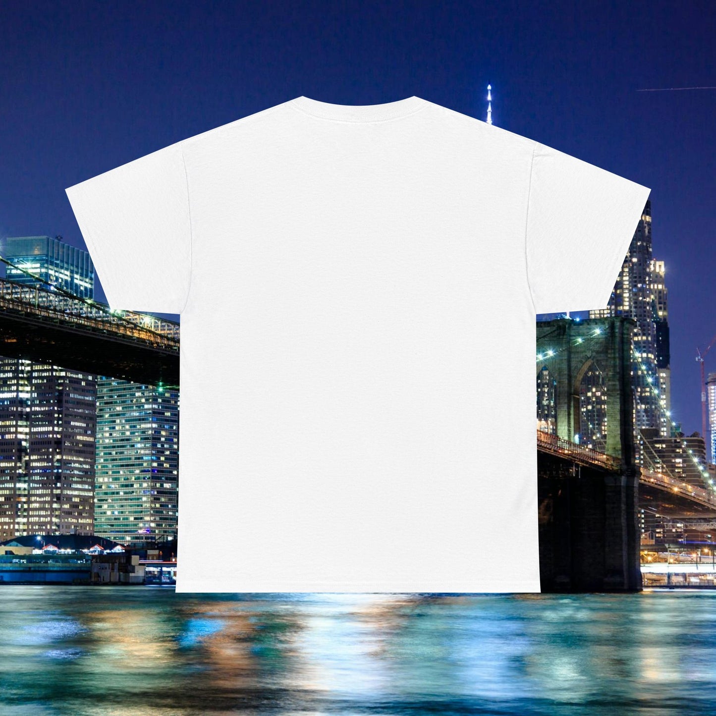 NY Subway Graffiti Tee