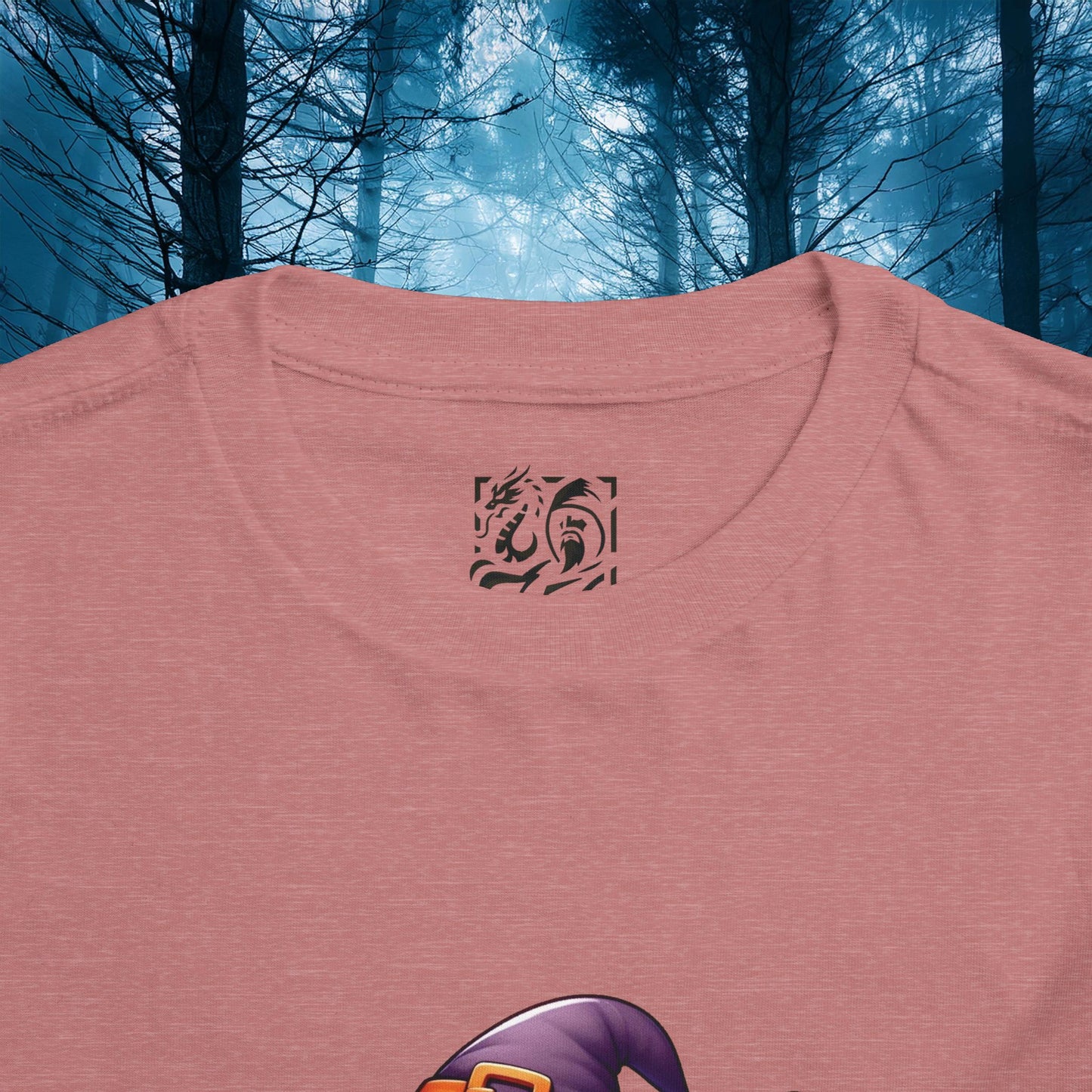 Halloween Spider Toddler Tee