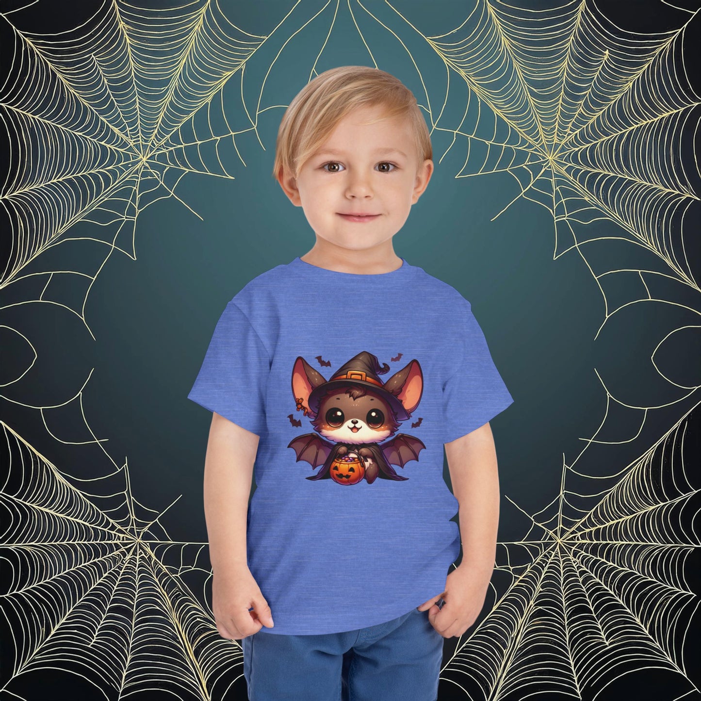 Cute Bat Toddler Tee
