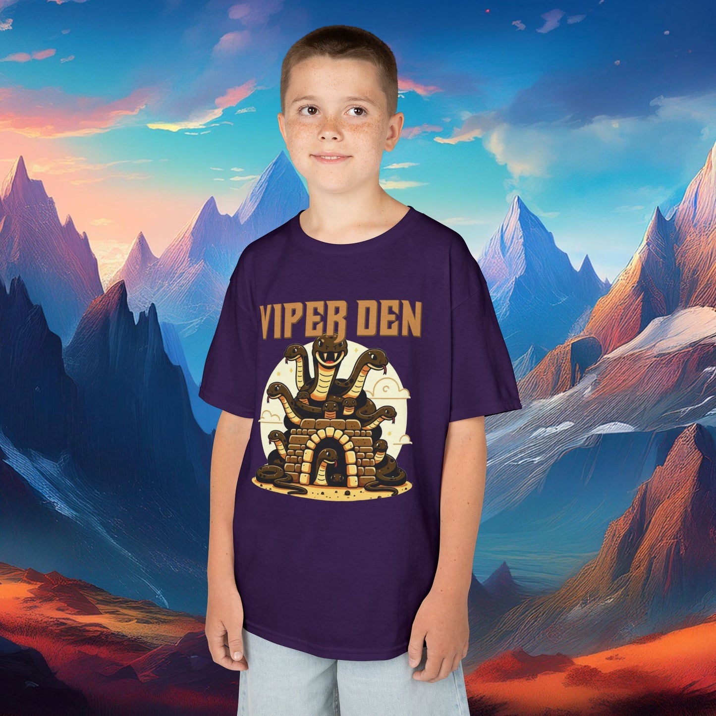 Viper Den Kids Tee