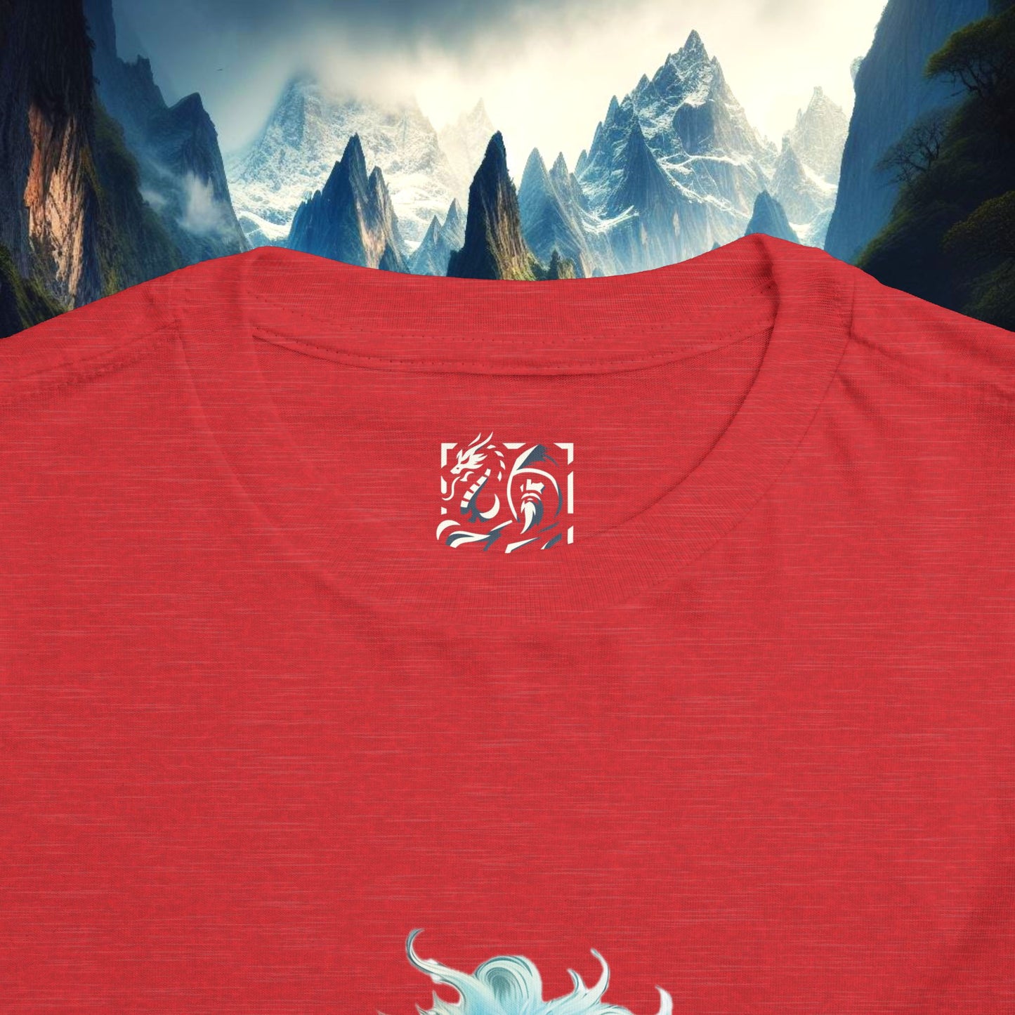 Baby Monster Toddler Tee