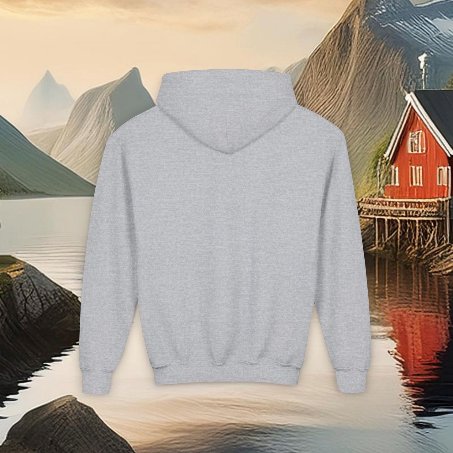 Little Raiding Party Youth Hoodie