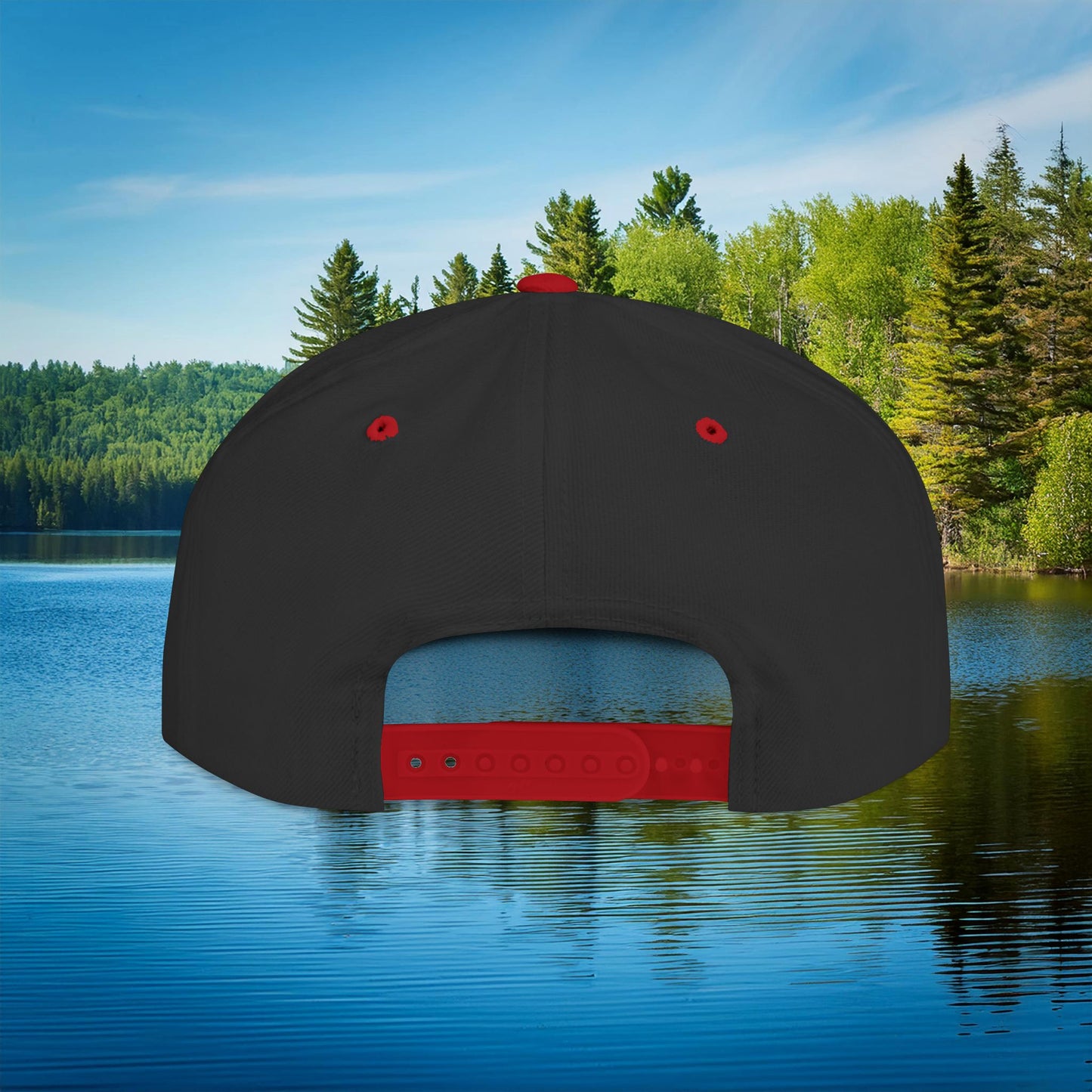 Minnesota Baseball Flat Bill Snapback