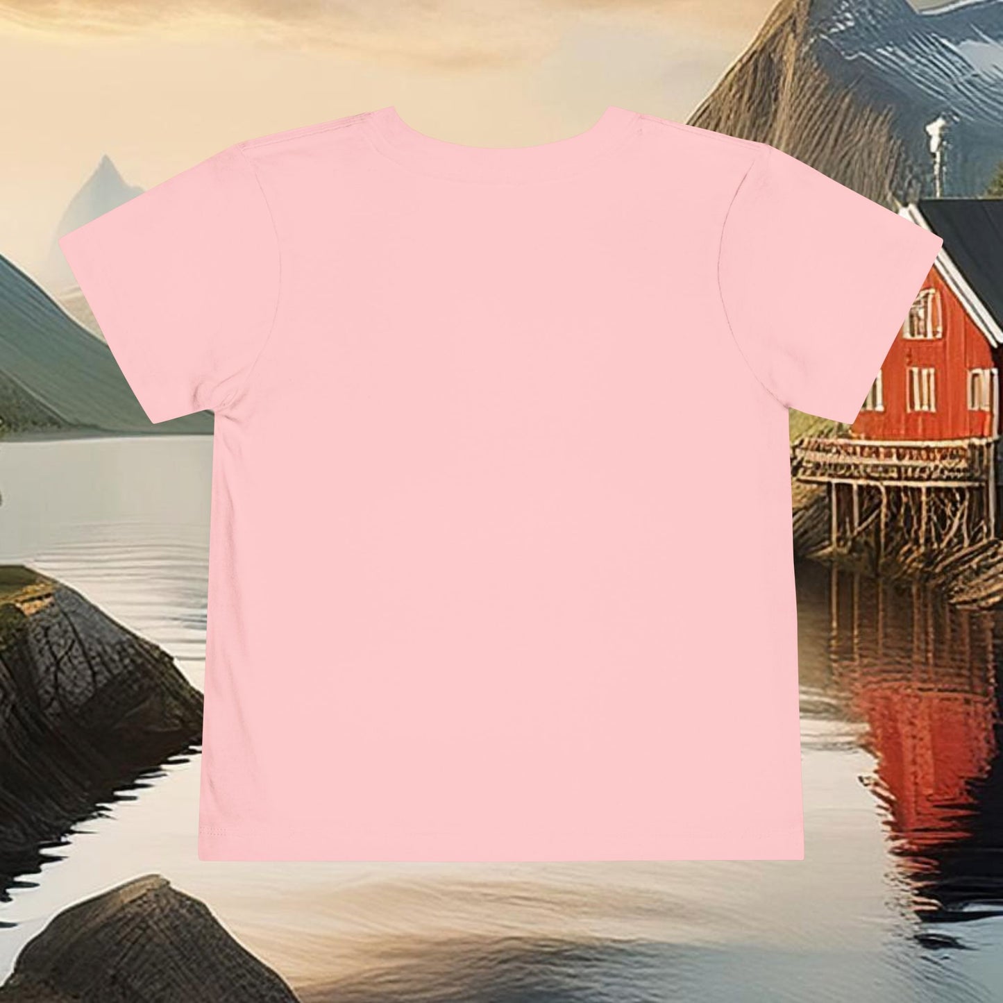 Little Raiding Party Toddler Tee