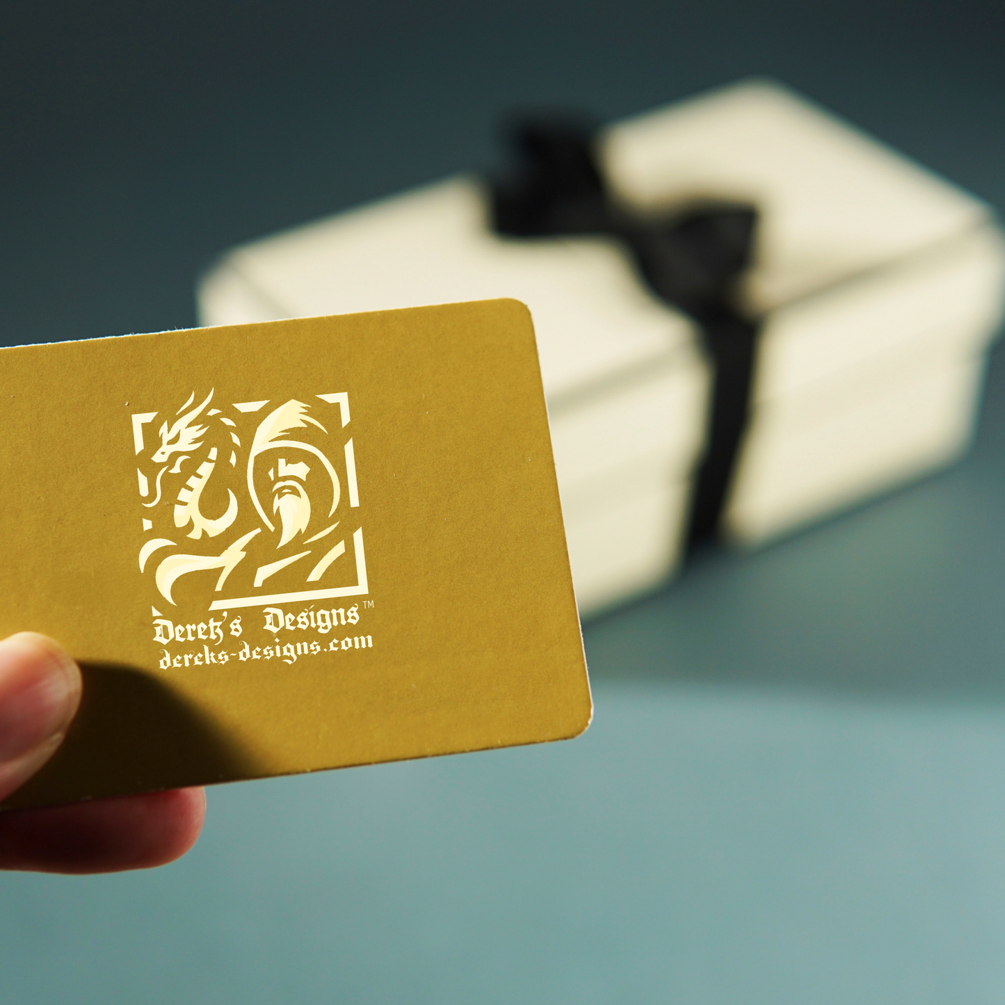 Derek’s Designs Gift Card