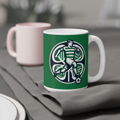 Celtic Ceramic Mugs (11oz\15oz)