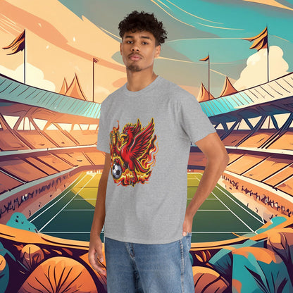 Liverpool Flames Tee