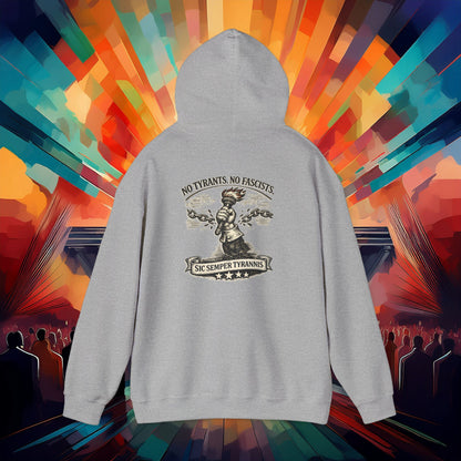 Sic Semper Tyrannis Hoodie