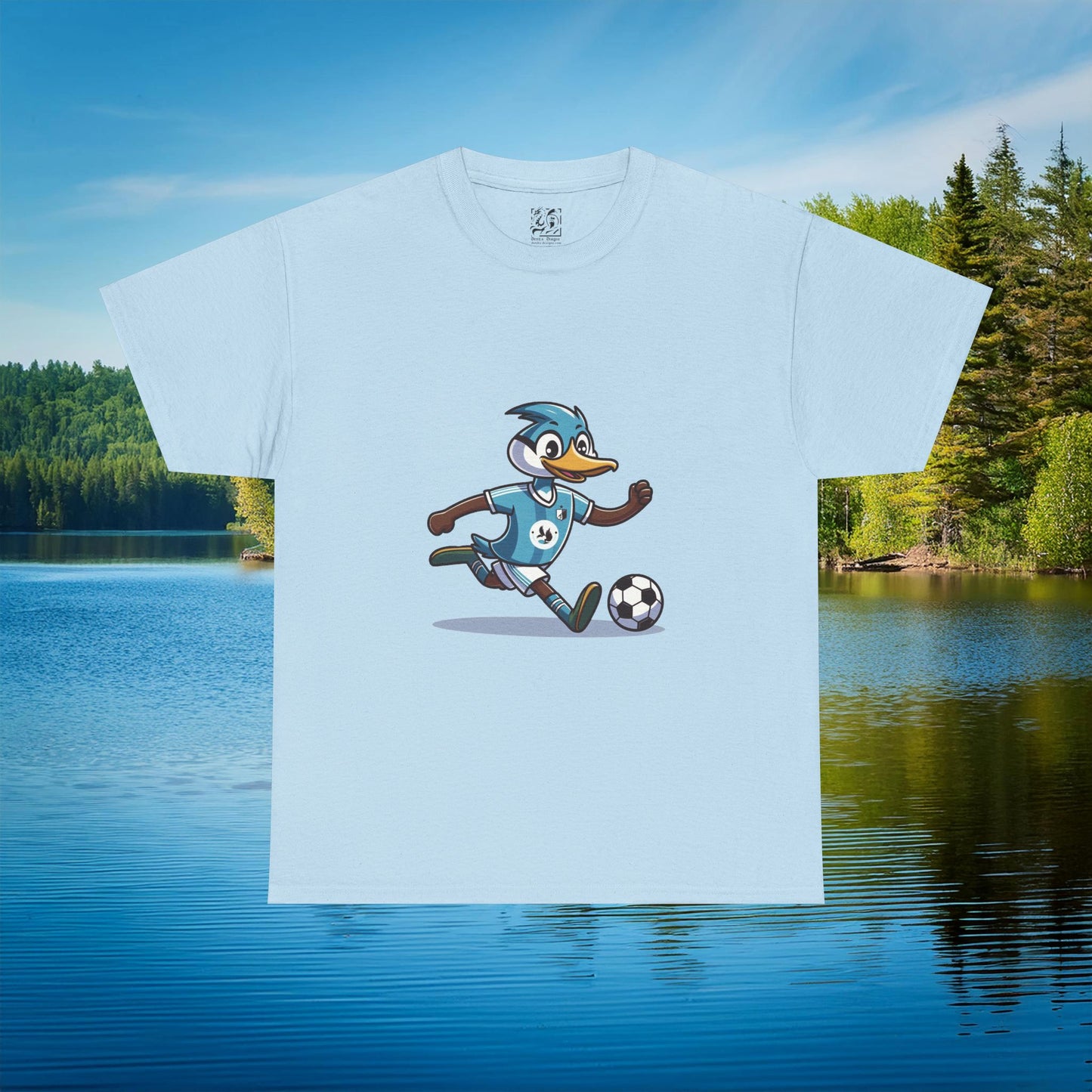 Minnesota United Loon Player Tee