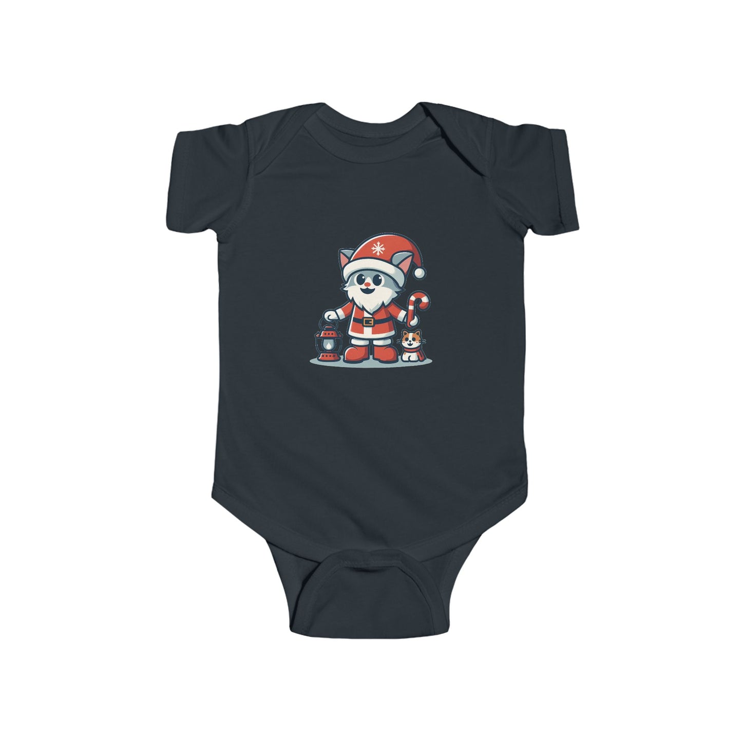 Santa Paws Infant Bodysuit