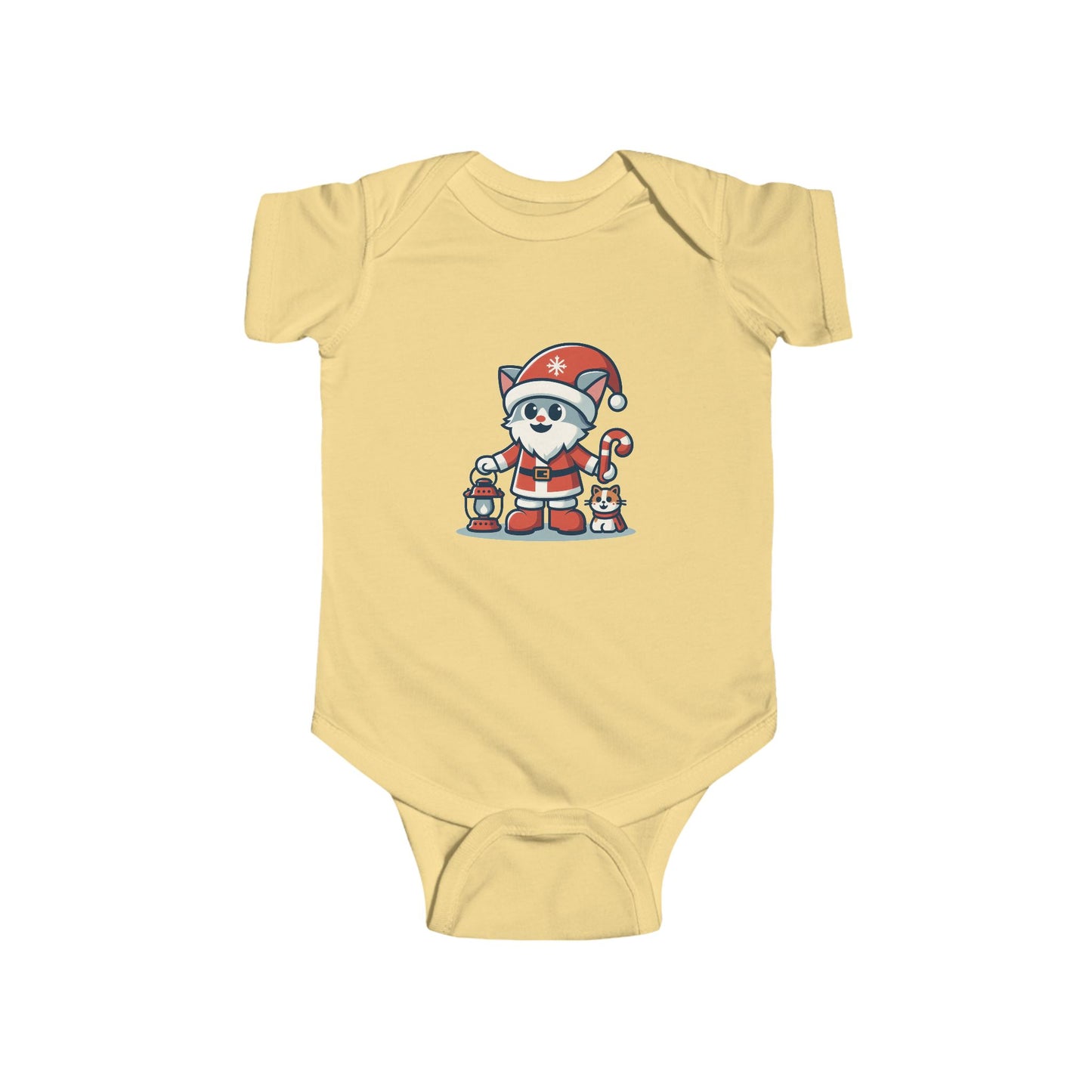 Santa Paws Infant Bodysuit