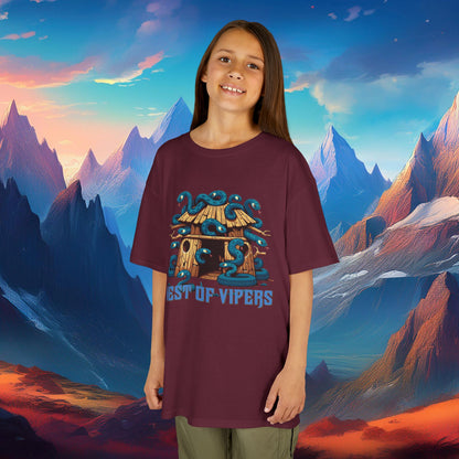 Nest of Vipers Kids Tee