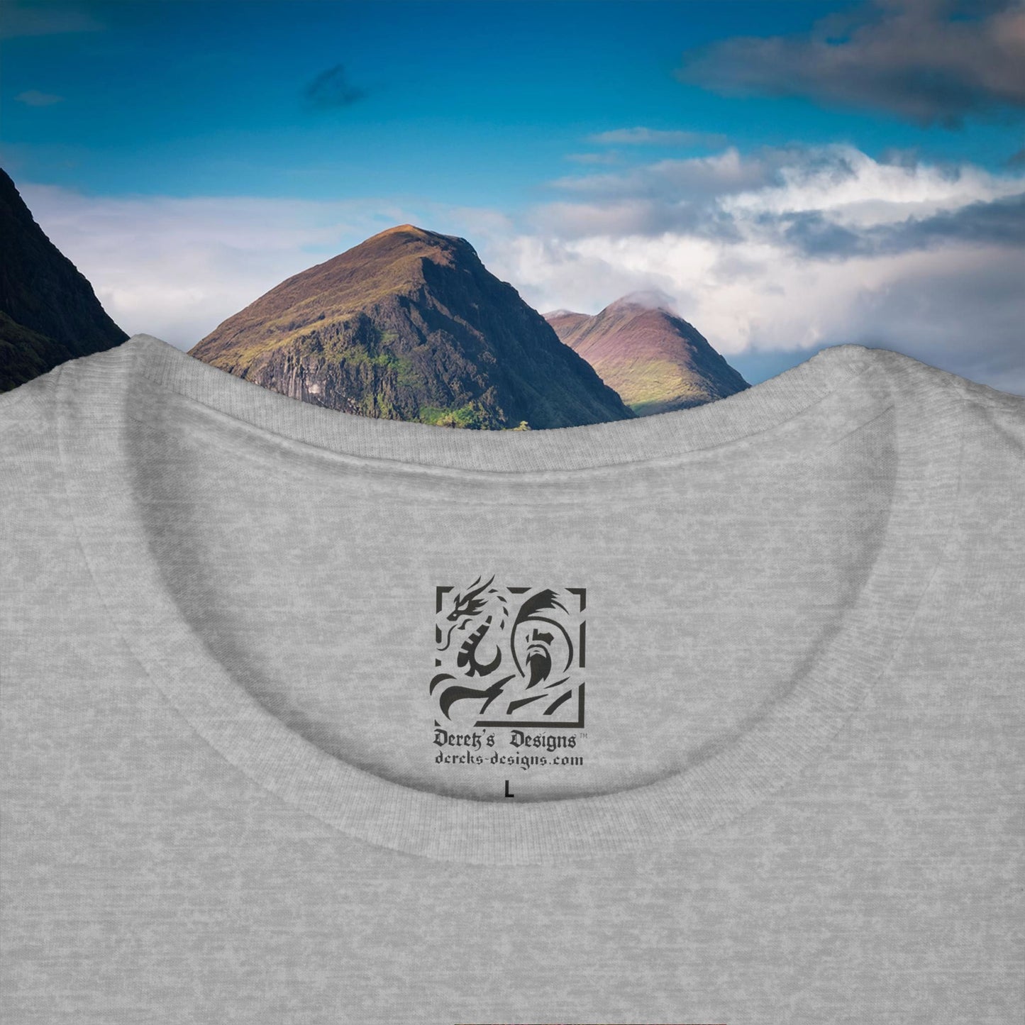 Scotland Thistle Women's Softstyle Tee