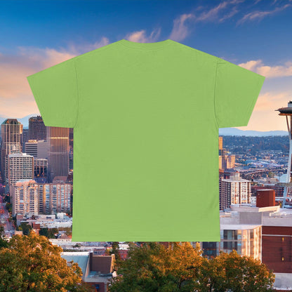 Seattle Football Logo Tee