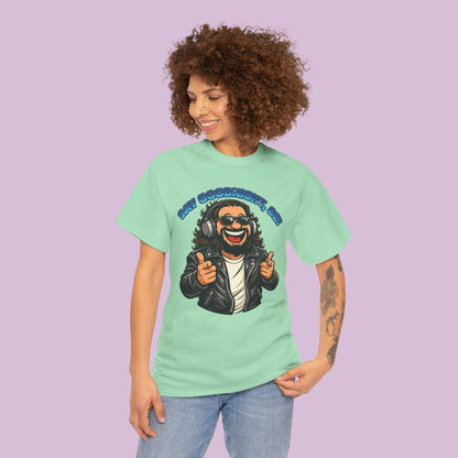 The Drop In "Say Goodnight, Oz!" Tee