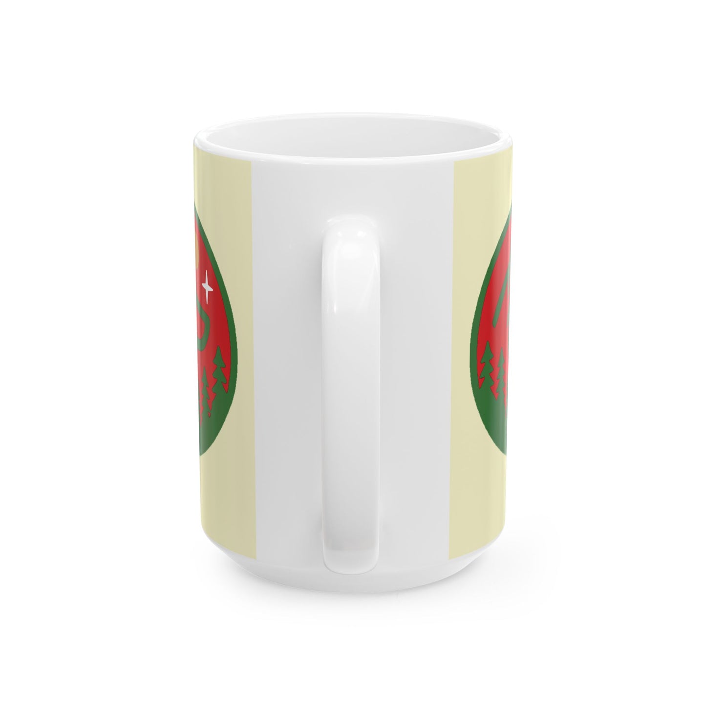 Minnesota Wild Wolf Mugs (11oz\15oz)