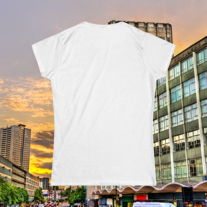 Villans Women's Softstyle Tee