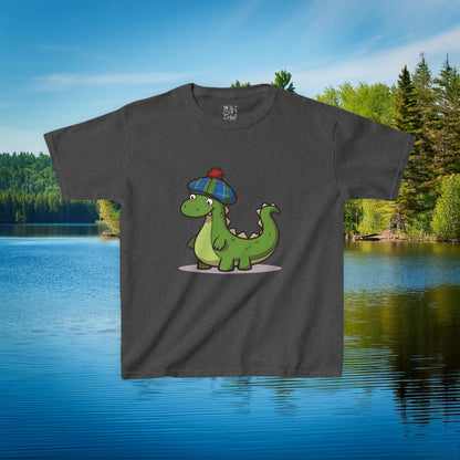 Scotland Nessie Kids Tee