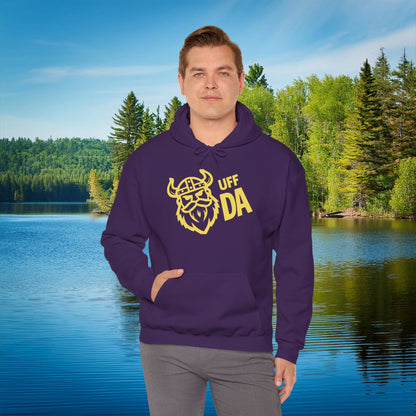 Minnesota Uff Da Hoodie