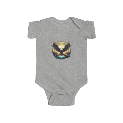 Washington Spirit Rainbow Infant Bodysuit