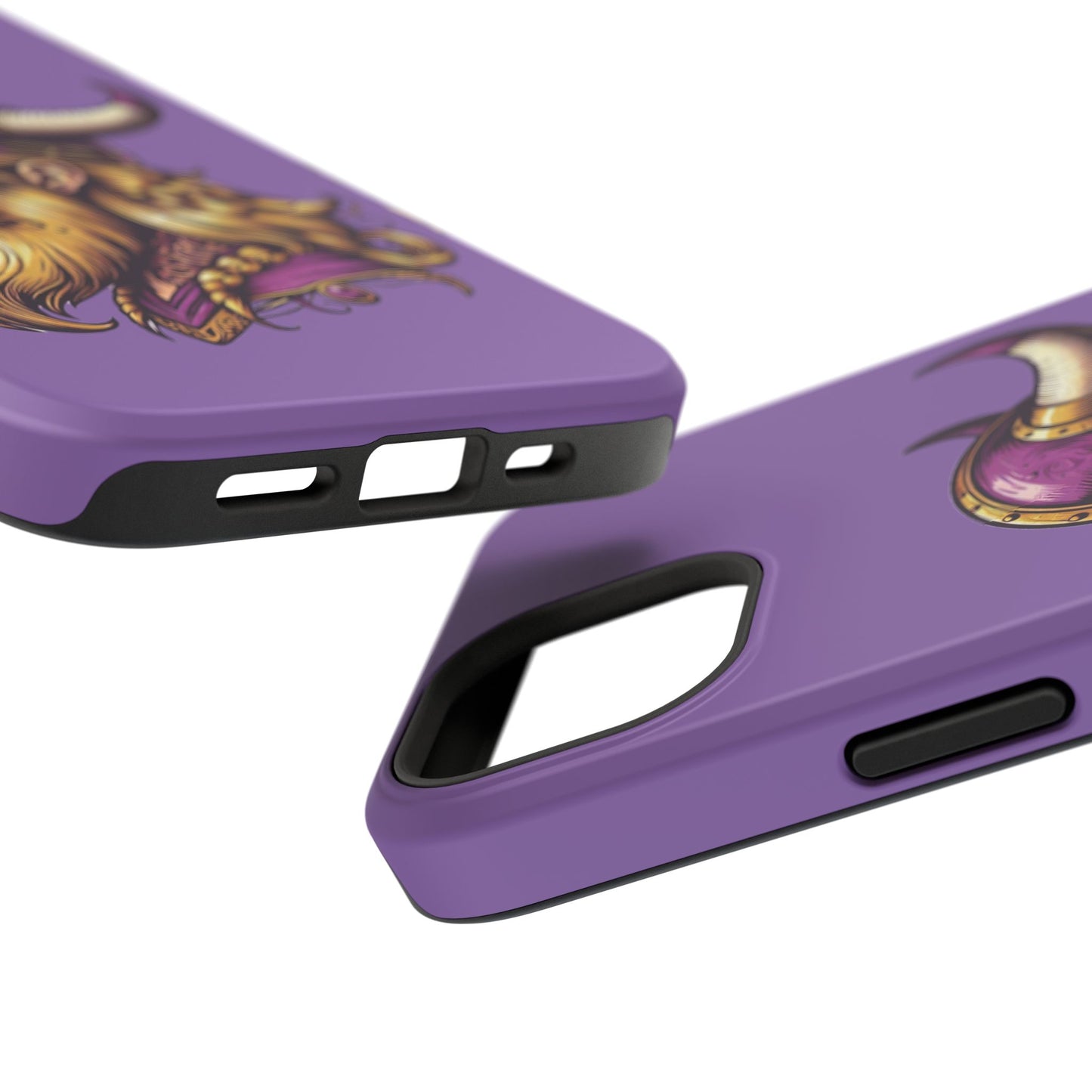 Minnesota Viking Impact-Resistant Cases
