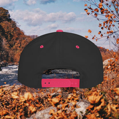 Loudoun Pegasus L Flat Bill Snapback