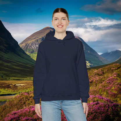 Scotland Tartan Army Hoodie