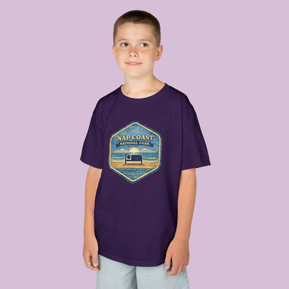 Nap Coast National Park Kids Tee
