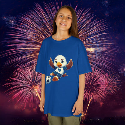 USA soccer Little Eagle Kids Tee
