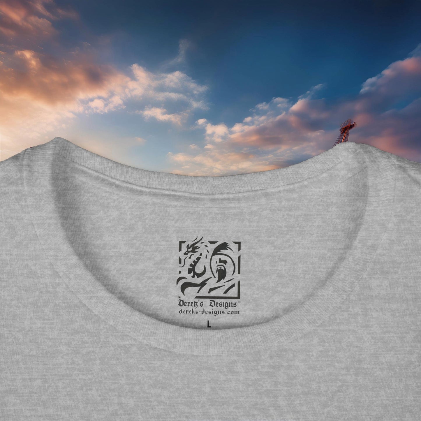 Liverpool Flames Women's Softstyle Tee