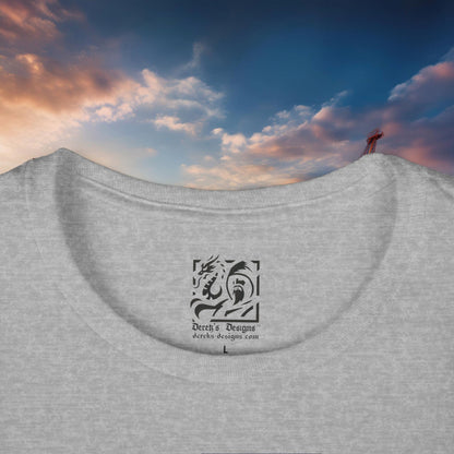 Liverpool Flames Women's Softstyle Tee