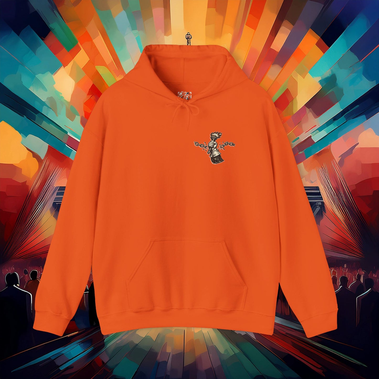 Sic Semper Tyrannis Hoodie