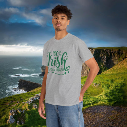 100% Irish Tee