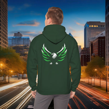 Philadelphia Football Logo Hoodie