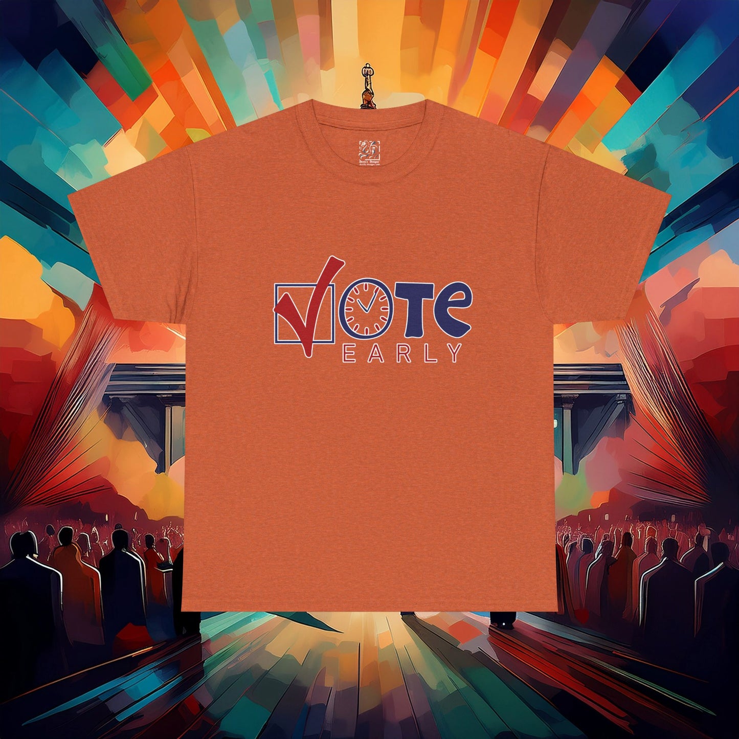 Vote Early Tee