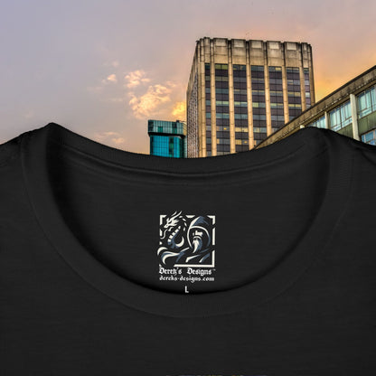 Villans Women's Softstyle Tee