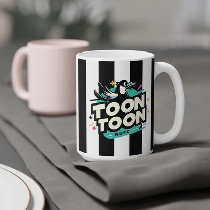 Newcastle United Toon Toon Ceramic Mugs (11oz\15oz)