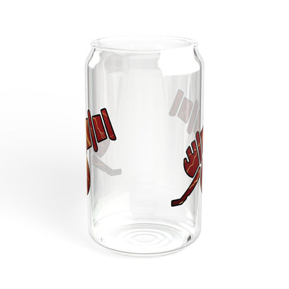 Lightning Artillery Sipper Glass