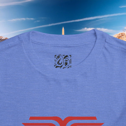 Winged DC Toddler Tee