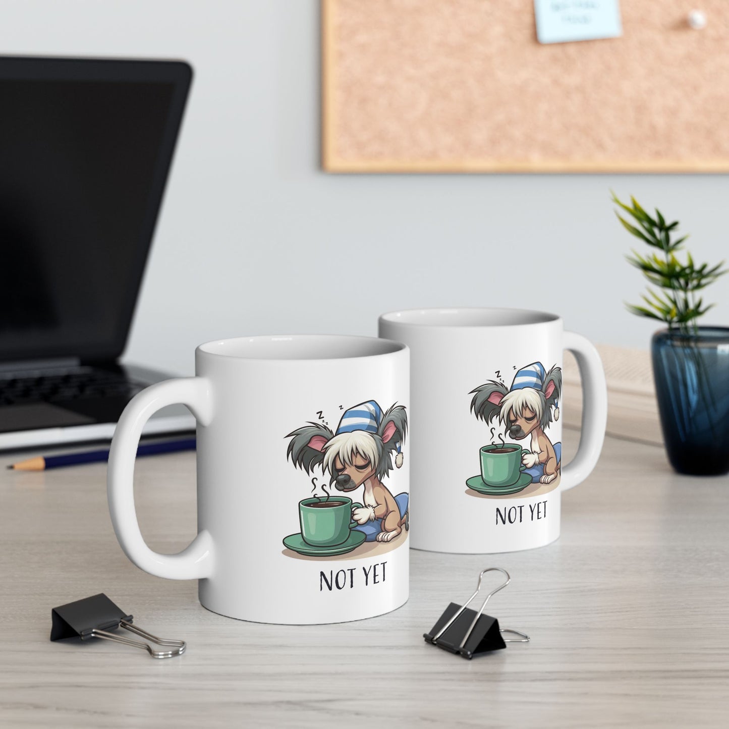 Sleepy Dog Mug (11oz\15oz)