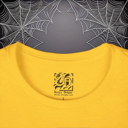 Cute Witch Women's Softstyle Tee