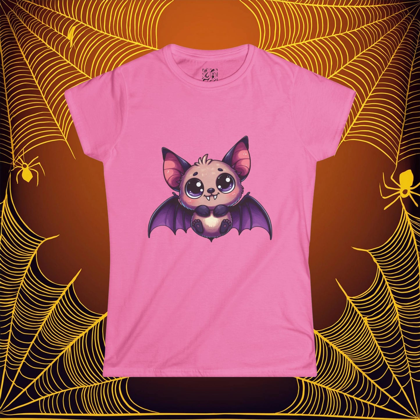 Little Bat Women's Softstyle Tee