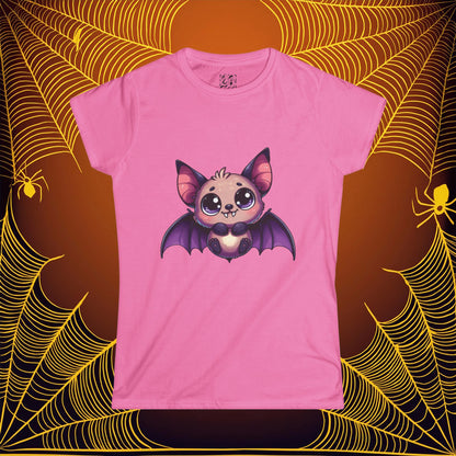 Little Bat Women's Softstyle Tee