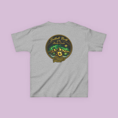 Bodø "North of the Arctic Circle" Kids Tee
