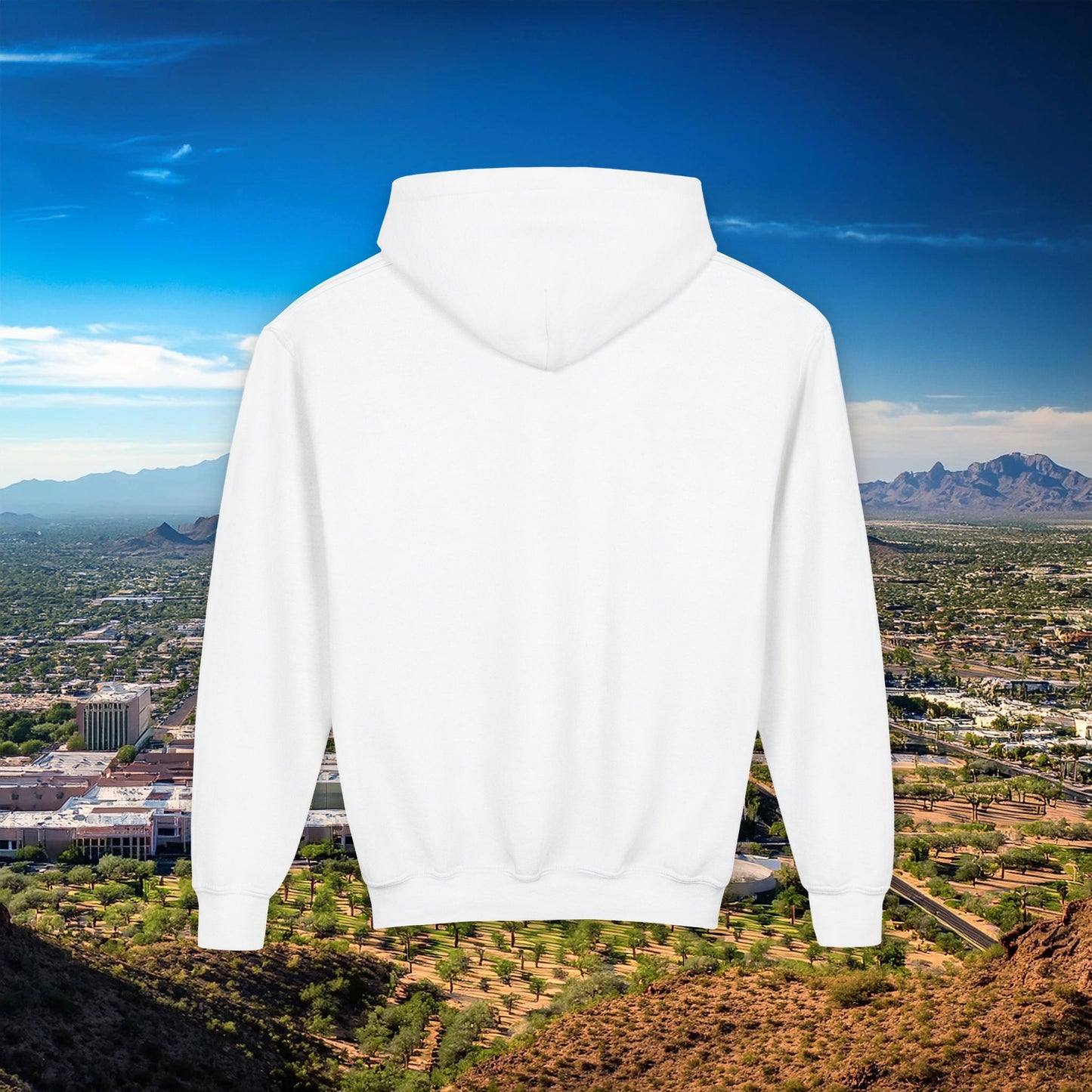 LA Football Youth Hoodie