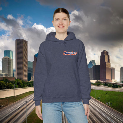 Houston Astronaut Hoodie