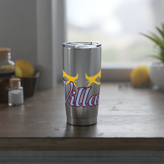 Villans 20oz Travel Tumbler