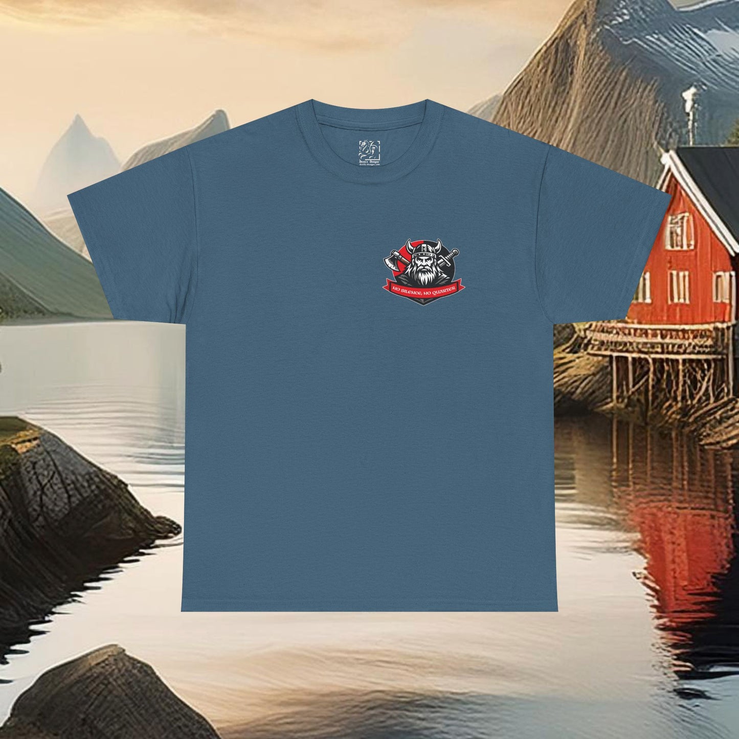 No Silence, No Quarter Tee