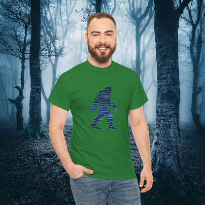 Cyber Squatch Tee