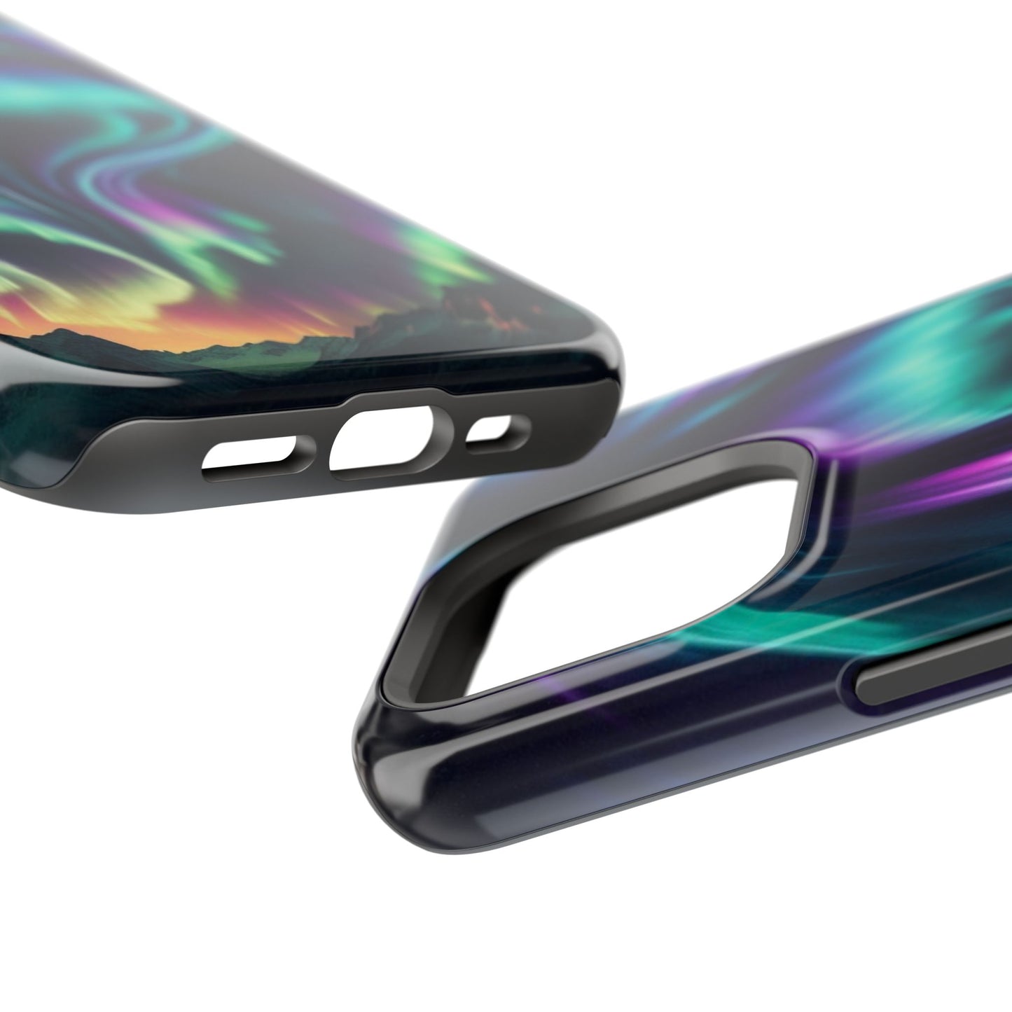Northern Lights Impact-Resistant Cases